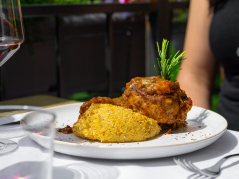 Soggiornare sul Monte Generoso