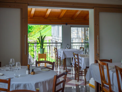 Soggiornare sul Monte Generoso