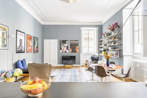 Airbnb a Milano, dove nasce davvero lo stile: loft e esperienze oltre le passerelle