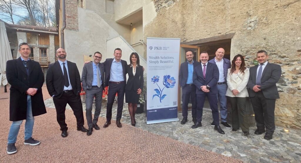 Nuove promozioni in PKB: valorizzazione interna e visione strategica