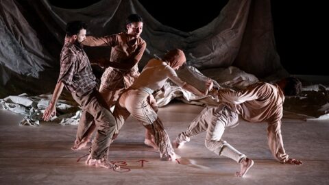 Danza: incontro di coreografie dal mondo La stagione di danza al LAC prosegue con un cartellone ricco e stimolante, capace di abbracciare con equilibrio e inventiva una sorprendente varietà di linguaggi coreografici 