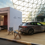 Maserati e il Salone del Mobile: il Tridente debutta come protagonista della mobilità del design