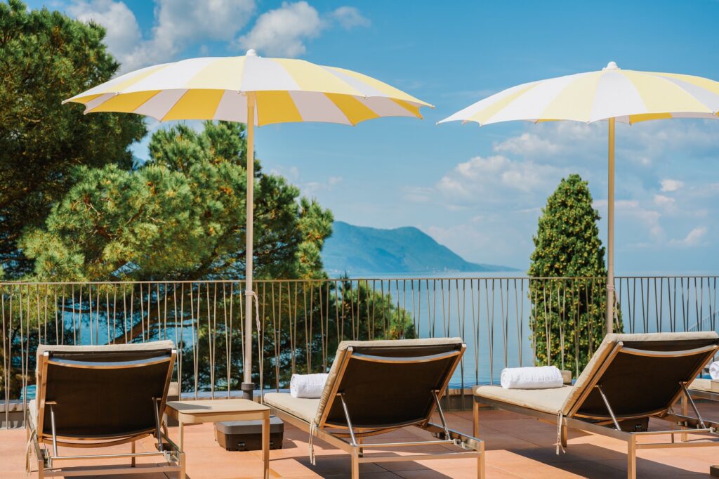Hotel MONA: The Rebirth of an Iconic Montreux Hotel  &nbsp;