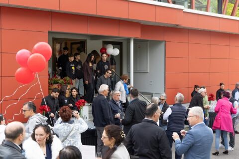 Vinoteca Tamborini, nuovi spazi e visione internazionale a Lamone