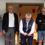 Vinoteca Tamborini, nuovi spazi e visione internazionale a Lamone