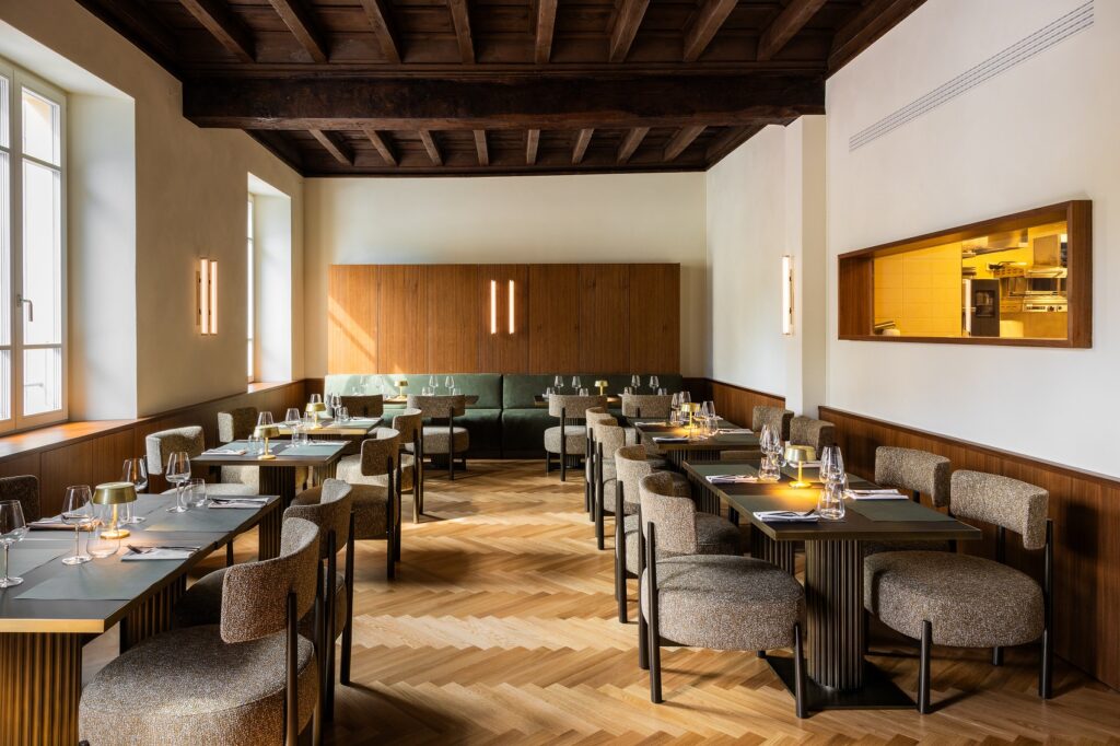 Pietro Terzini conquista Lugano: l’arte esce dalla galleria e incontra la città