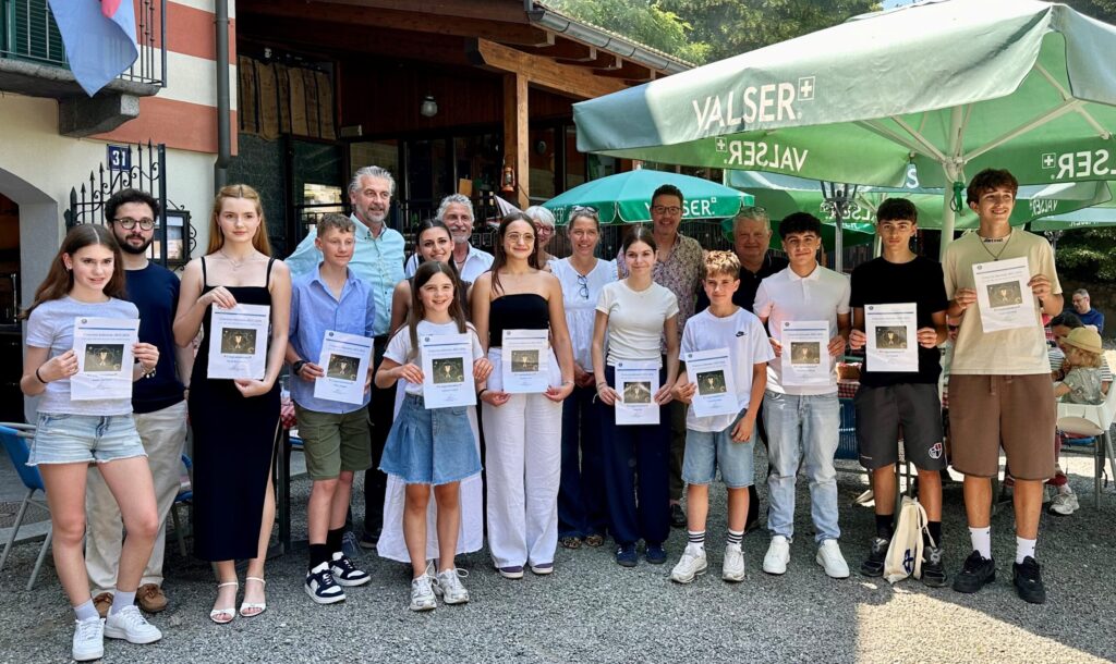 Concorso letterario Kiwanis Mendrisiotto, oltre 50 giovani autori danno voce alla natura