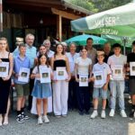 Concorso letterario Kiwanis Mendrisiotto, oltre 50 giovani autori danno voce alla natura