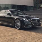 Con la Mercedes Classe S, il benessere tocca vette inesplorate