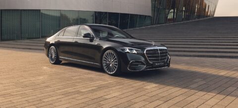 Mercedes Classe S