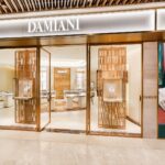 Damiani rafforza la presenza in Cina con una nuova boutique a Hangzhou