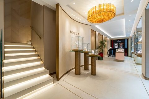 Rocca amplia la presenza in Sicilia con una nuova boutique a Siracusa