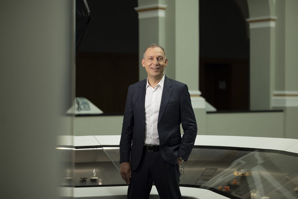 Thomas Zurbuchen riceve il Prix Suisse 2026