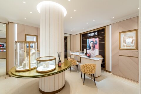 Rocca amplia la presenza in Sicilia con una nuova boutique a Siracusa 