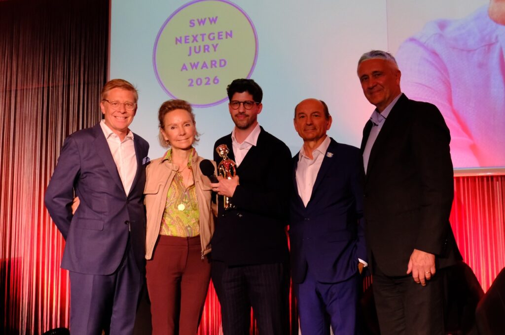 SWISS WHO’S WHO NEXTGEN AWARDS 2026, a Losanna riflettori sulla nuova leadership svizzera
