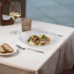 Tertianum Paradiso: pranzo o cena “pieds dans l’eau”