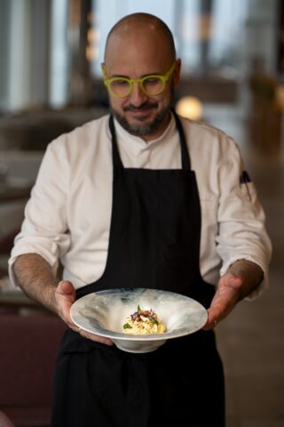ristorante ariva Il ristorante della residenza Tertianum a Paradiso apre con un progetto destinato a tutte le generazioni