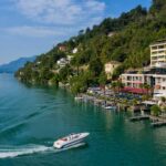 Riapre dopo i lavori lo Swiss Diamond Hotel: nuova fase per il resort sul Lago di Lugano