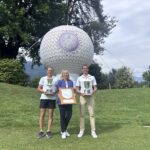 Campionati Ticinesi Assoluti, il Golf Club Lugano si conferma ad Ascona