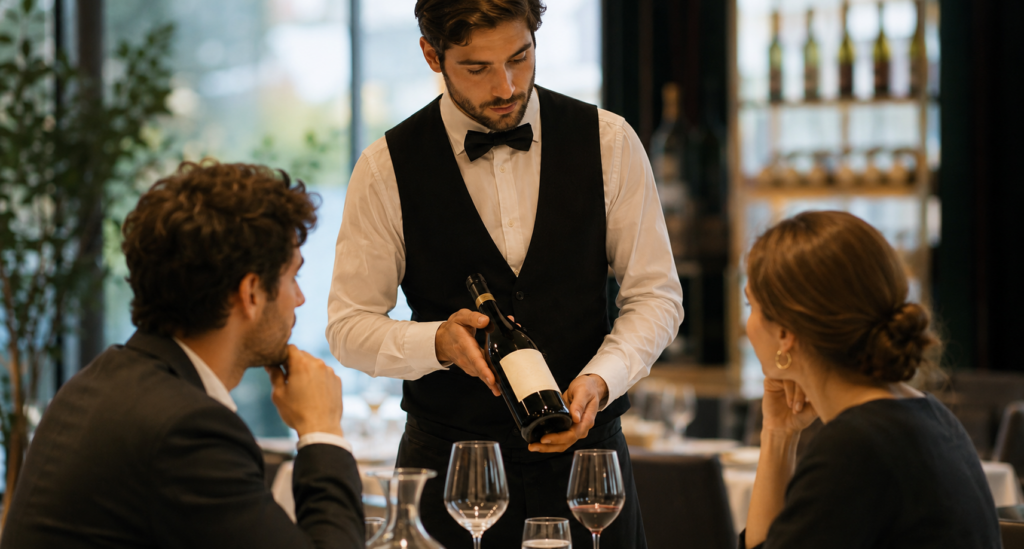 Vini svizzeri, i sommelier lanciano un piano nazionale per promuovere la presenza nella ristorazione
