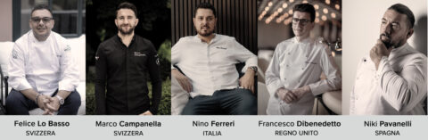 THE GLOBAL TABLE LUGANO: il LAC accende i riflettori sulla gastronomia internazionale