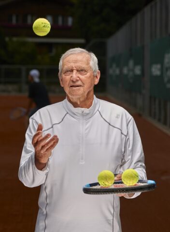 Gstaad Palace, estate 2026 tra sapori italiani, tennis e tradizioni alpine