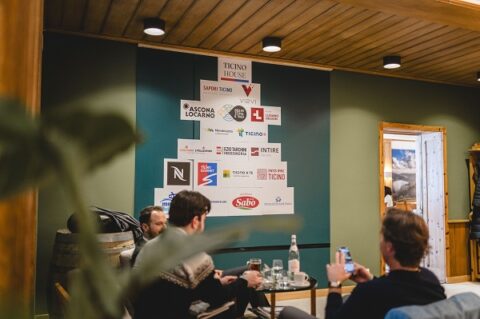 Ticino House: incontro con i potenti del mondo