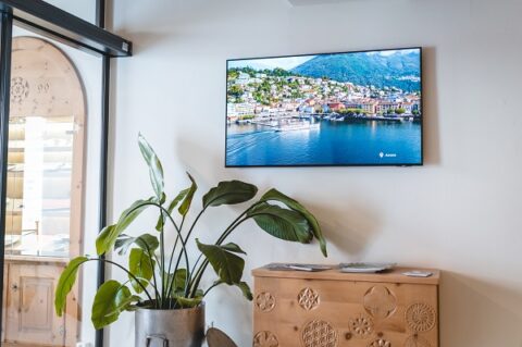 Ticino House: incontro con i potenti del mondo