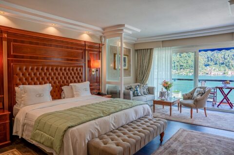 ristrutturazione Swiss Diamond Hotel