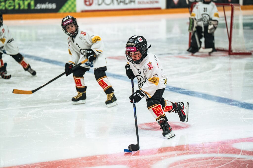 Fondazione HC Lugano Academy: vivere un giorno da campioni