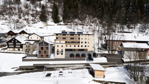 turismo sostenibile Leventina