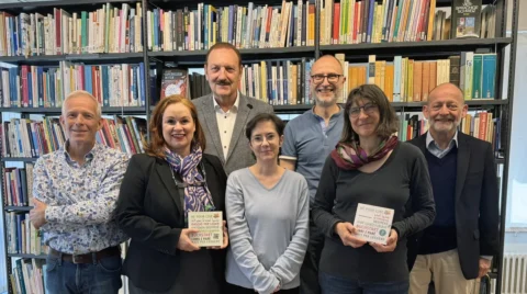 Nati per leggere: nasce l’associazione nazionale per la promozione precoce della lettura in Svizzera