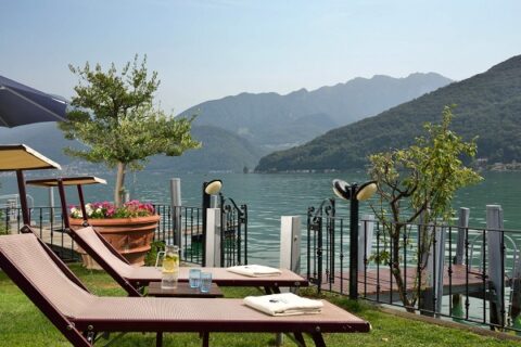 ristrutturazione Swiss Diamond Hotel