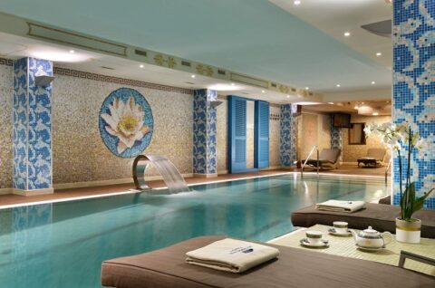 ristrutturazione Swiss Diamond Hotel