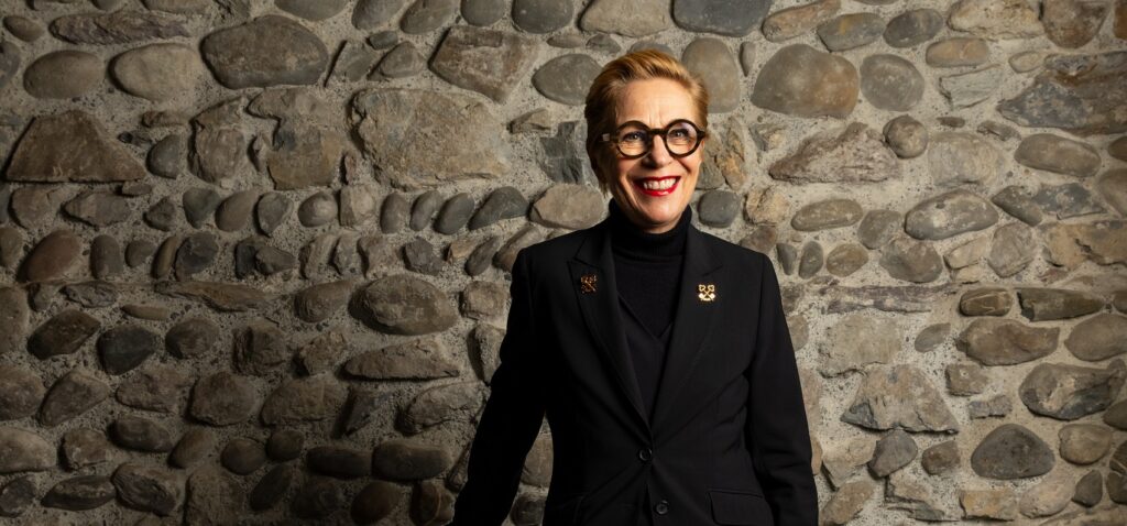 The Living Circle protagonista nella guida “I 150 migliori hotel”: premiata Katharina Baumann