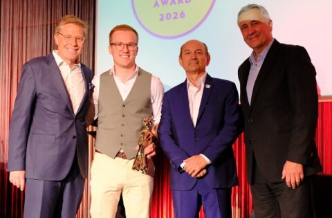 SWISS WHO’S WHO NEXTGEN AWARDS 2026