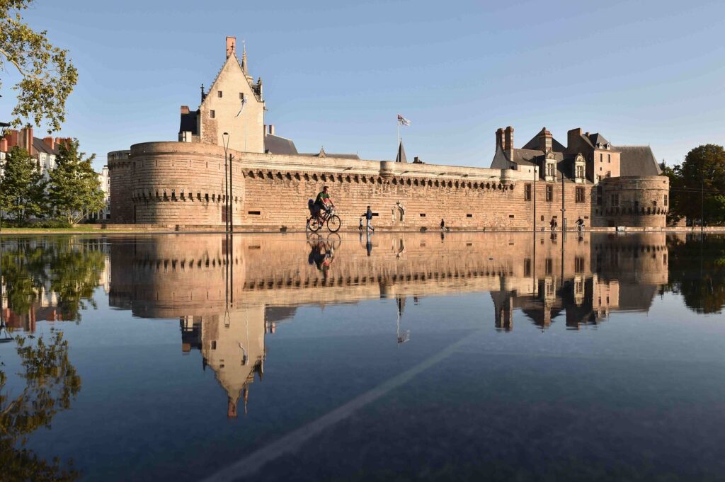 Nantes, città di cultura, turismo e arte