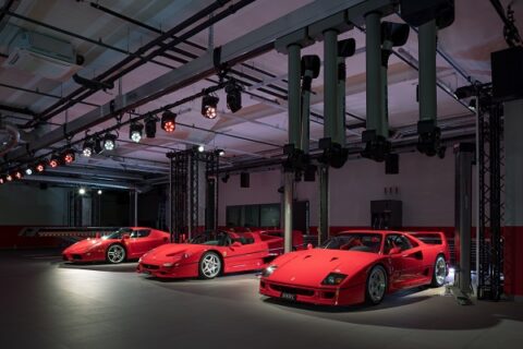 Ferrari a Sihlbrugg: inaugurata la nuova sede Kessel Auto Zug AG, la più grande d’Europa nel nuovo format del Cavallino Rampante A Sihlbrugg debutta il nuovo showroom