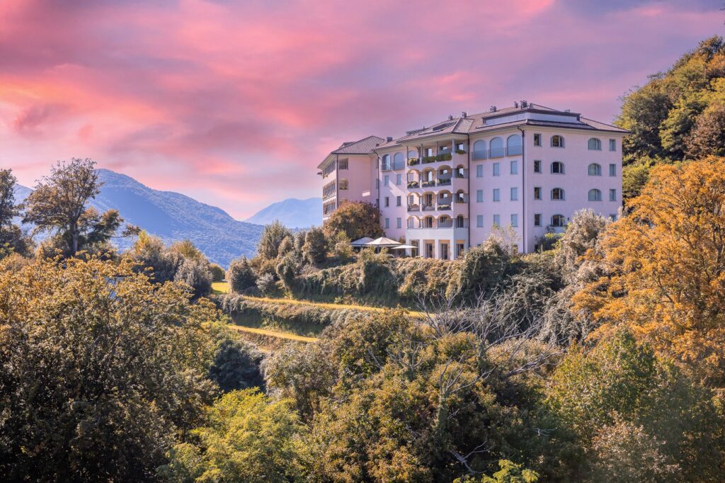 Collina d’Oro Resort & SPA di Lugano: cambiare per evolvere