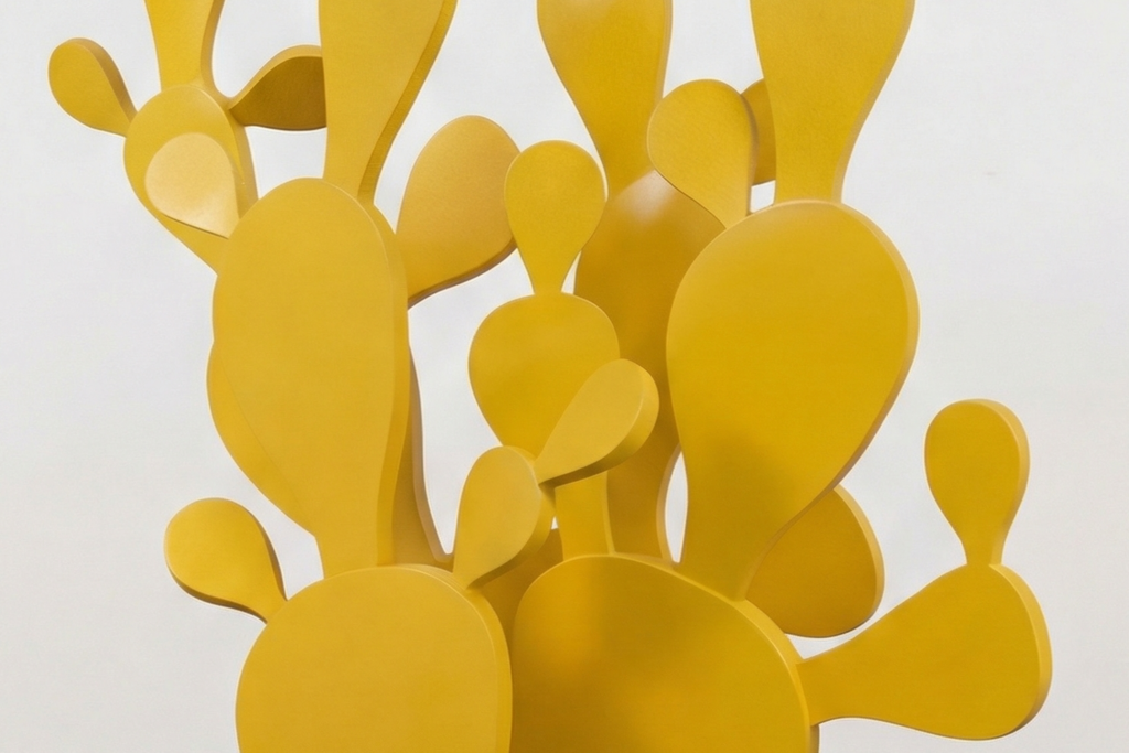 Susanna De Angelis Gardel trasforma il cactus in simbolo di resilienza contemporanea