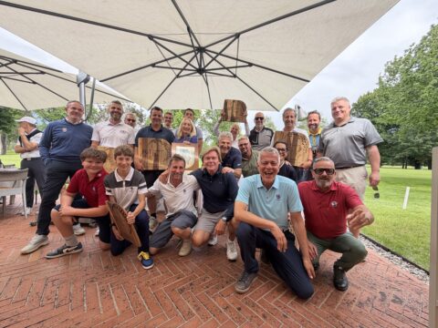 Campionati Ticinesi Assoluti, il Golf Club Lugano si conferma ad Ascona 