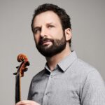 Mendrisio apre la stagione dei Concerti dei Serviti con il violinista Ilya Gringolts