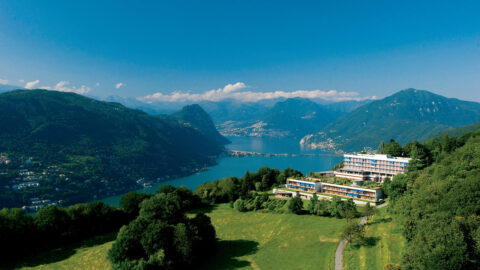 Hotel Serpiano Panorama Retreat