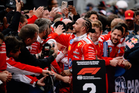 F1 GP Canada : Antonelli firma la quarta vittoria stagionale