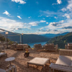 Tra lago e montagna, il fascino discreto dell’Hotel Serpiano Panorama Retreat