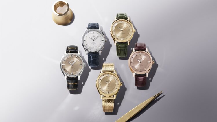 Da OMEGA, una collezione rivoluzionaria