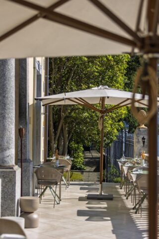 Villa Làrio rilancia sul Lago di Como: nasce Casa Làrio, 
