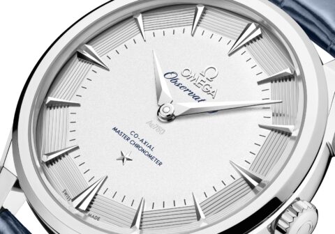 Da OMEGA, una collezione