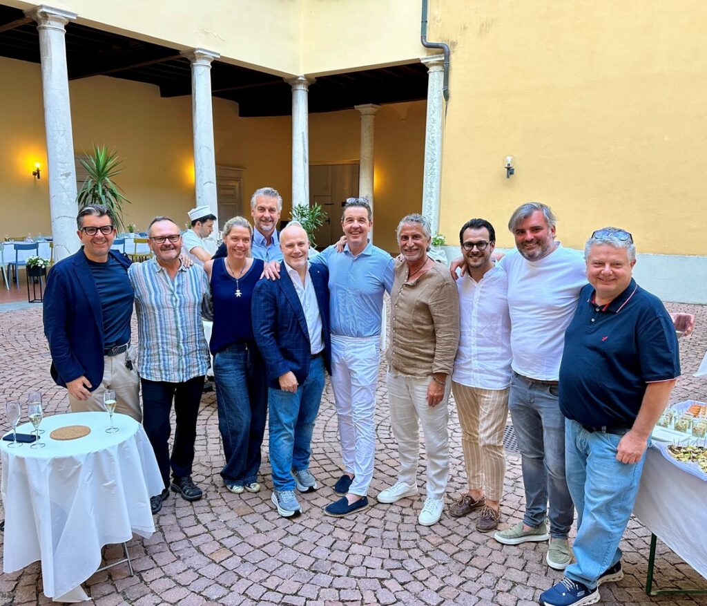 Kiwanis Club Mendrisiotto, approvati i conti e nuovo assetto alla guida del sodalizio