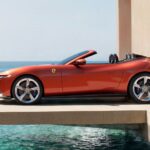 Ferrari Amalfi Spider: la V8 open-air che unisce prestazioni e stile